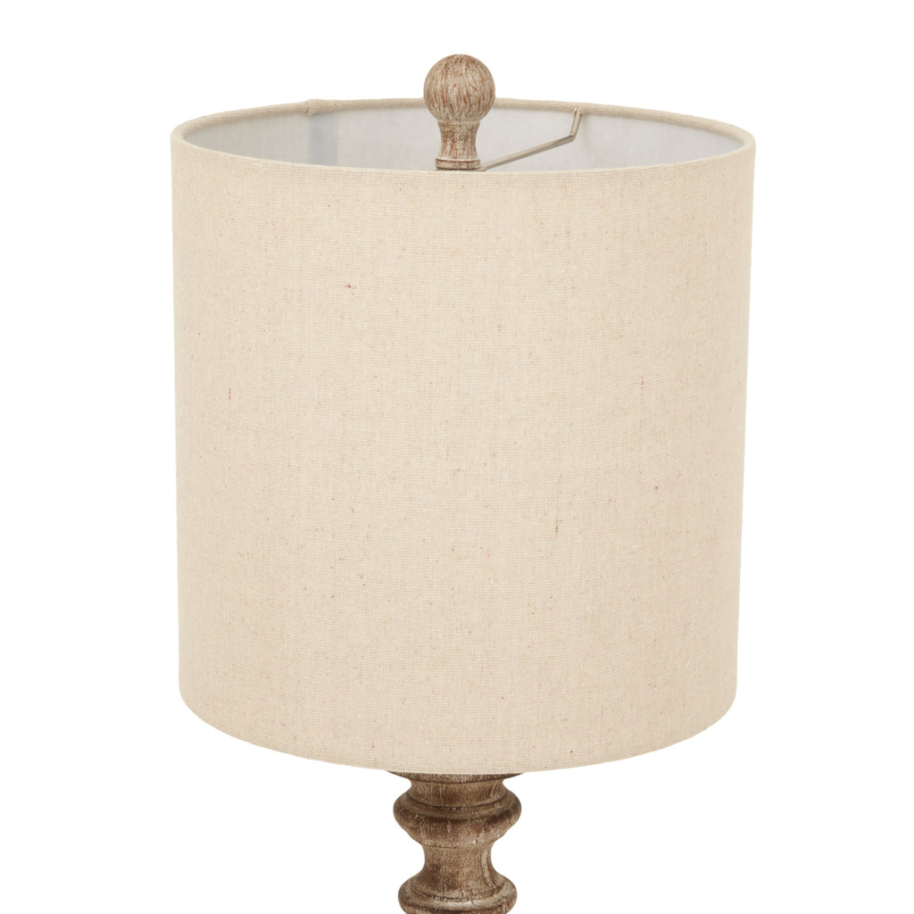 Redesmouth Candlestick Table Lamp