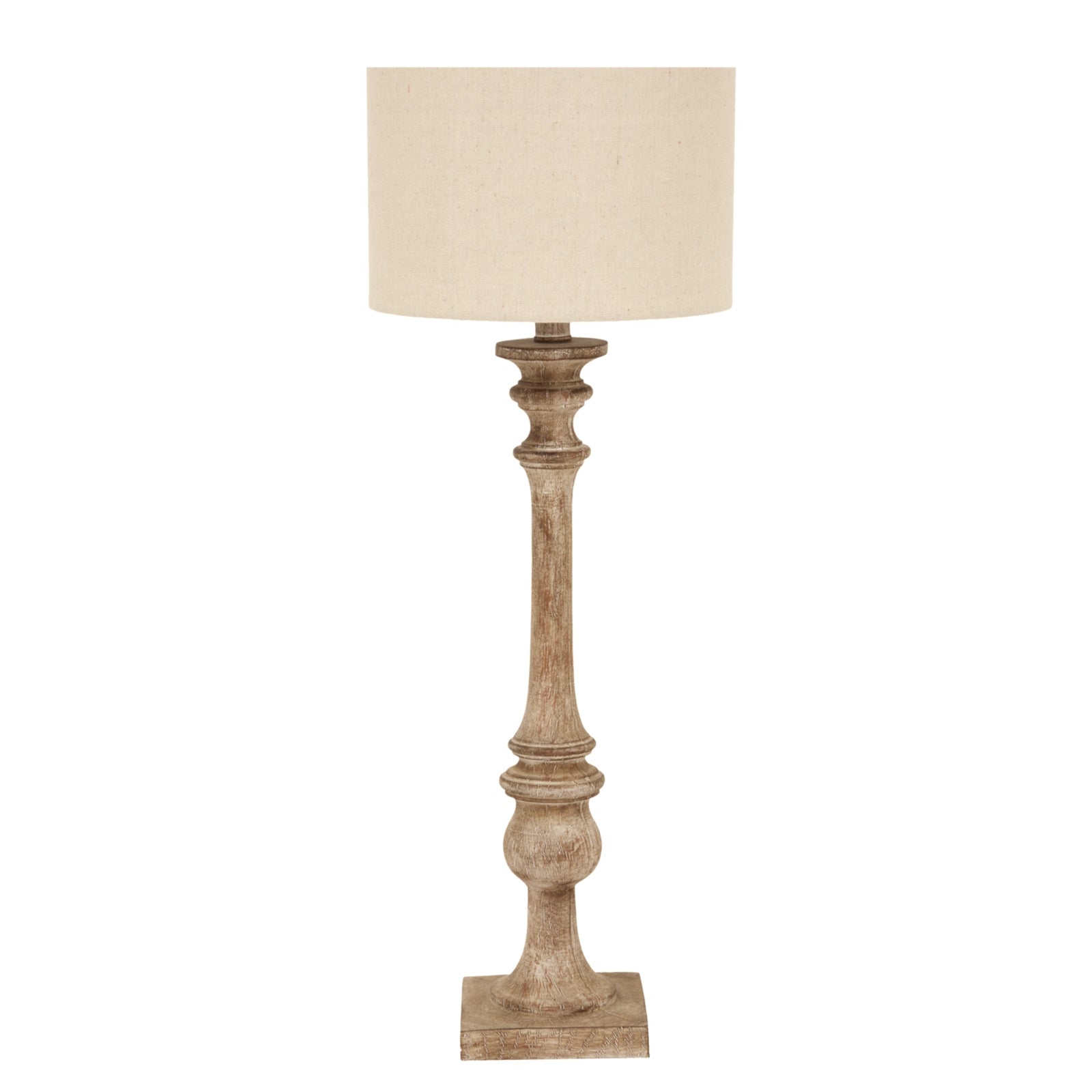 Redesmouth Candlestick Table Lamp