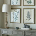 Redesmouth Candlestick Table Lamp