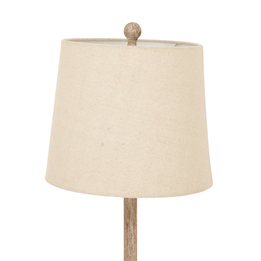 Boulmer Candlestick Table Lamp