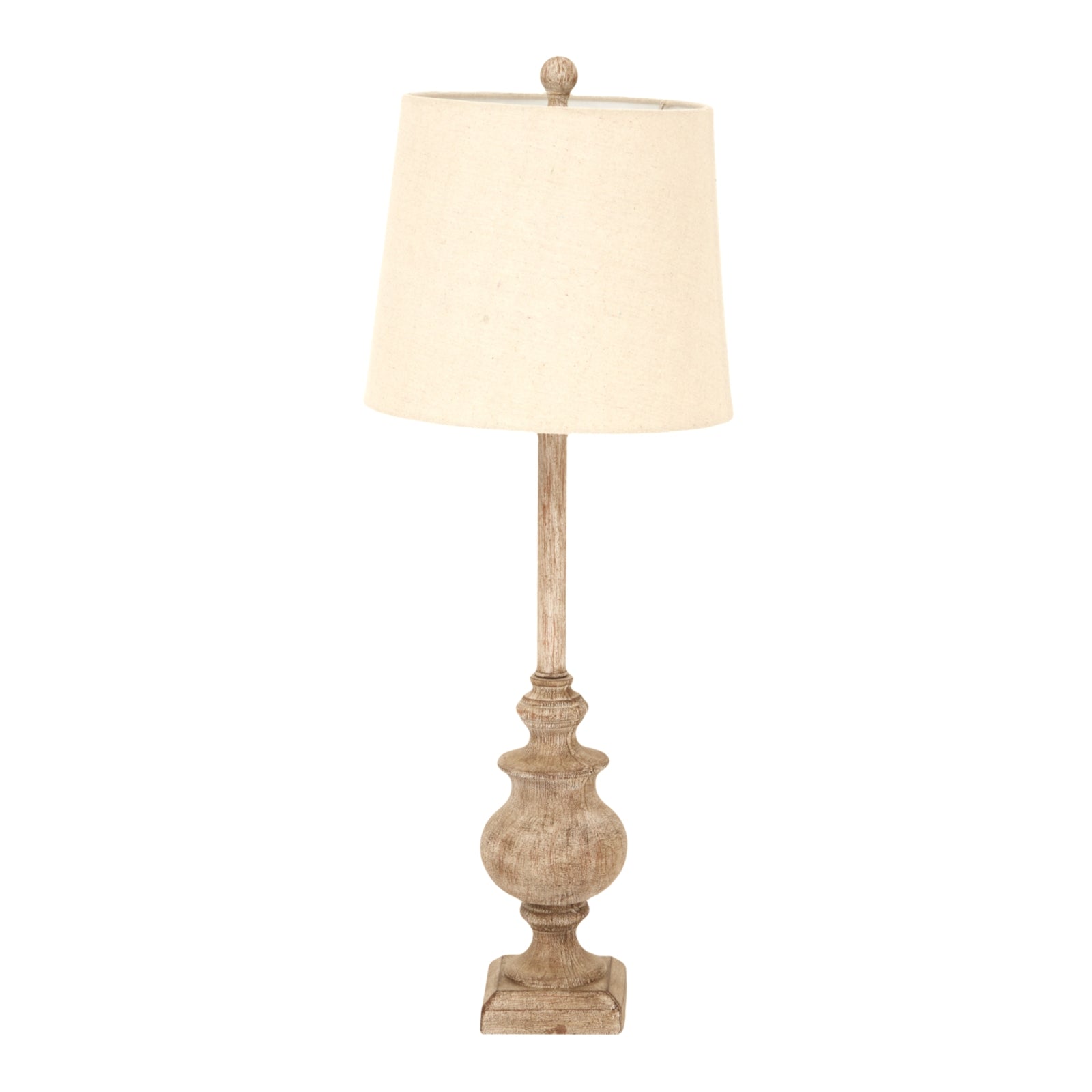 Boulmer Candlestick Table Lamp