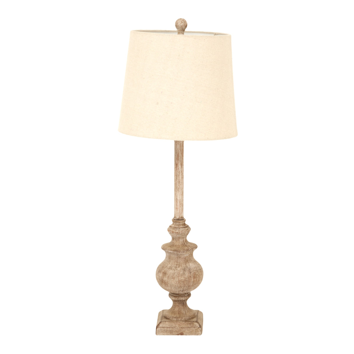 Boulmer Candlestick Table Lamp