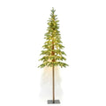 Widdrington Woodland Pre-Lit Christmas Tree