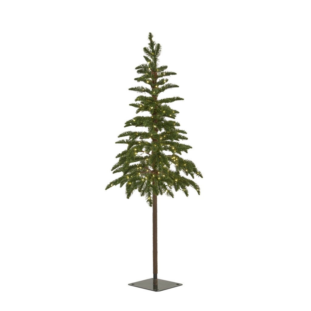 Stocksfield Pre-Lit Christmas Tree