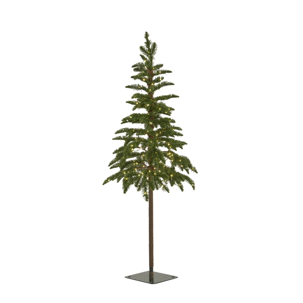 Stocksfield Pre-Lit Christmas Tree