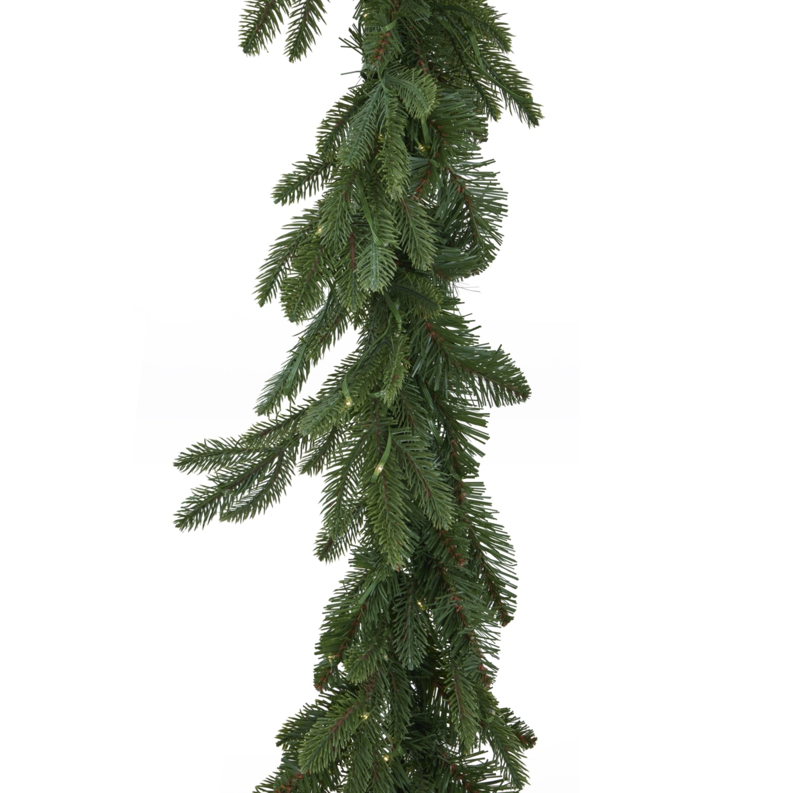 Denwick Pre-Lit Fir Christmas Garland
