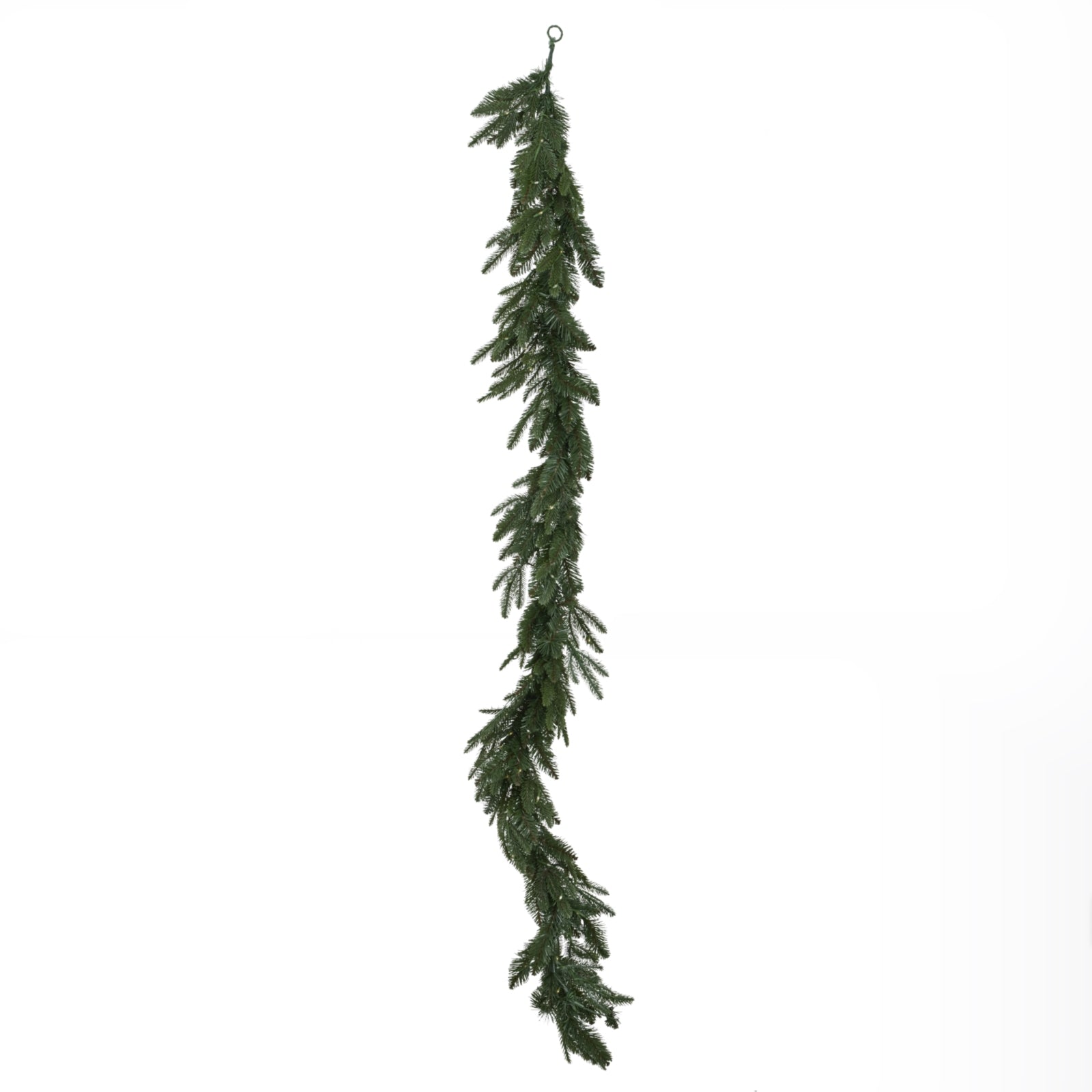 Denwick Pre-Lit Fir Christmas Garland