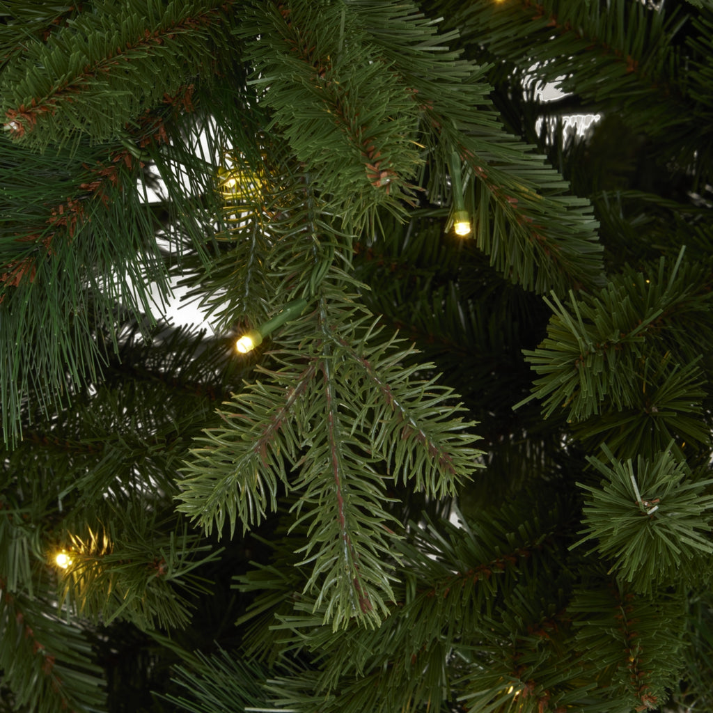 Preston Pre-Lit LED Christmas Tree