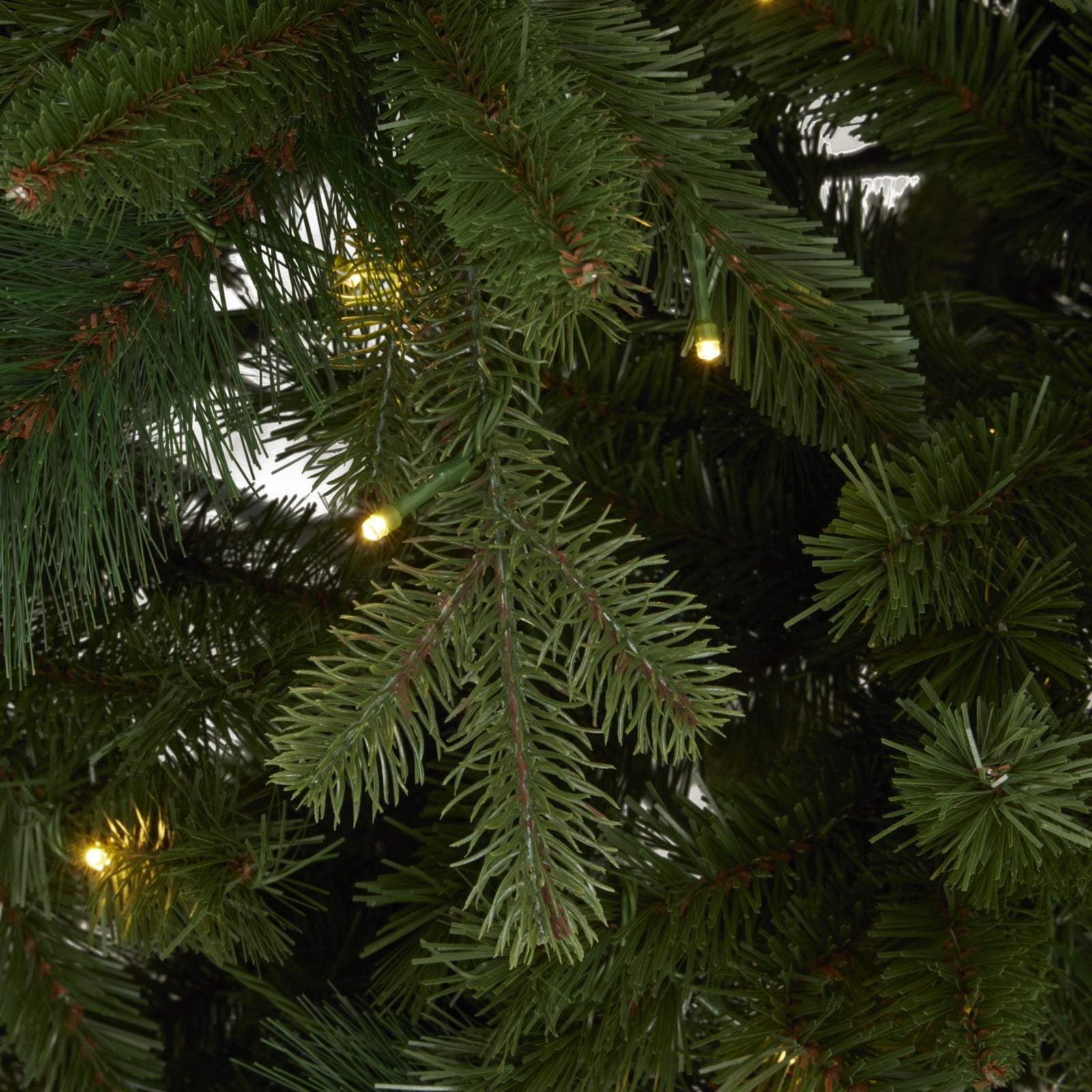 Preston Pre-Lit LED Christmas Tree
