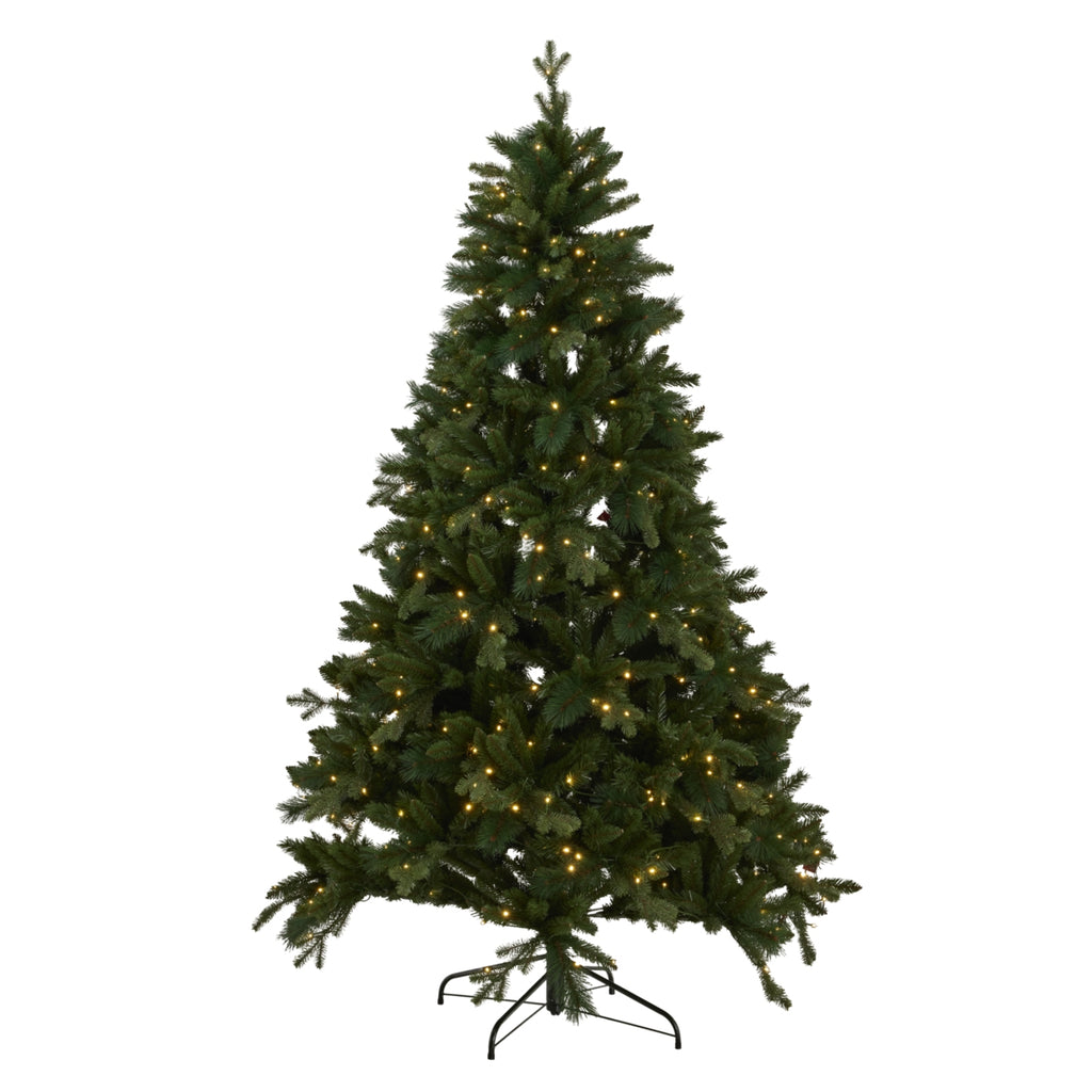 Preston Pre-Lit LED Christmas Tree