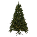 Preston Pre-Lit LED Christmas Tree