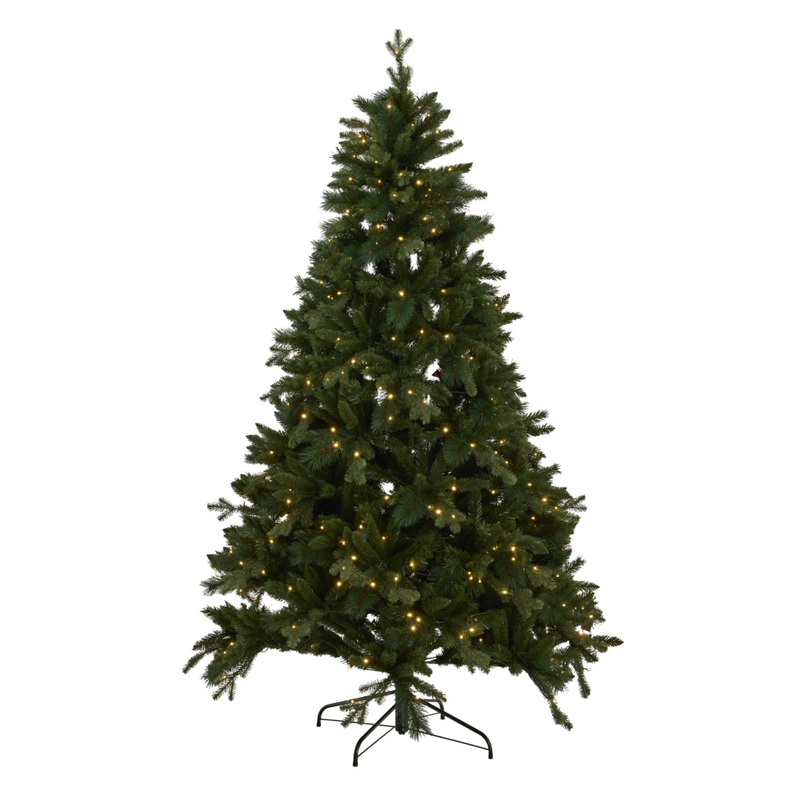 Preston Pre-Lit LED Christmas Tree