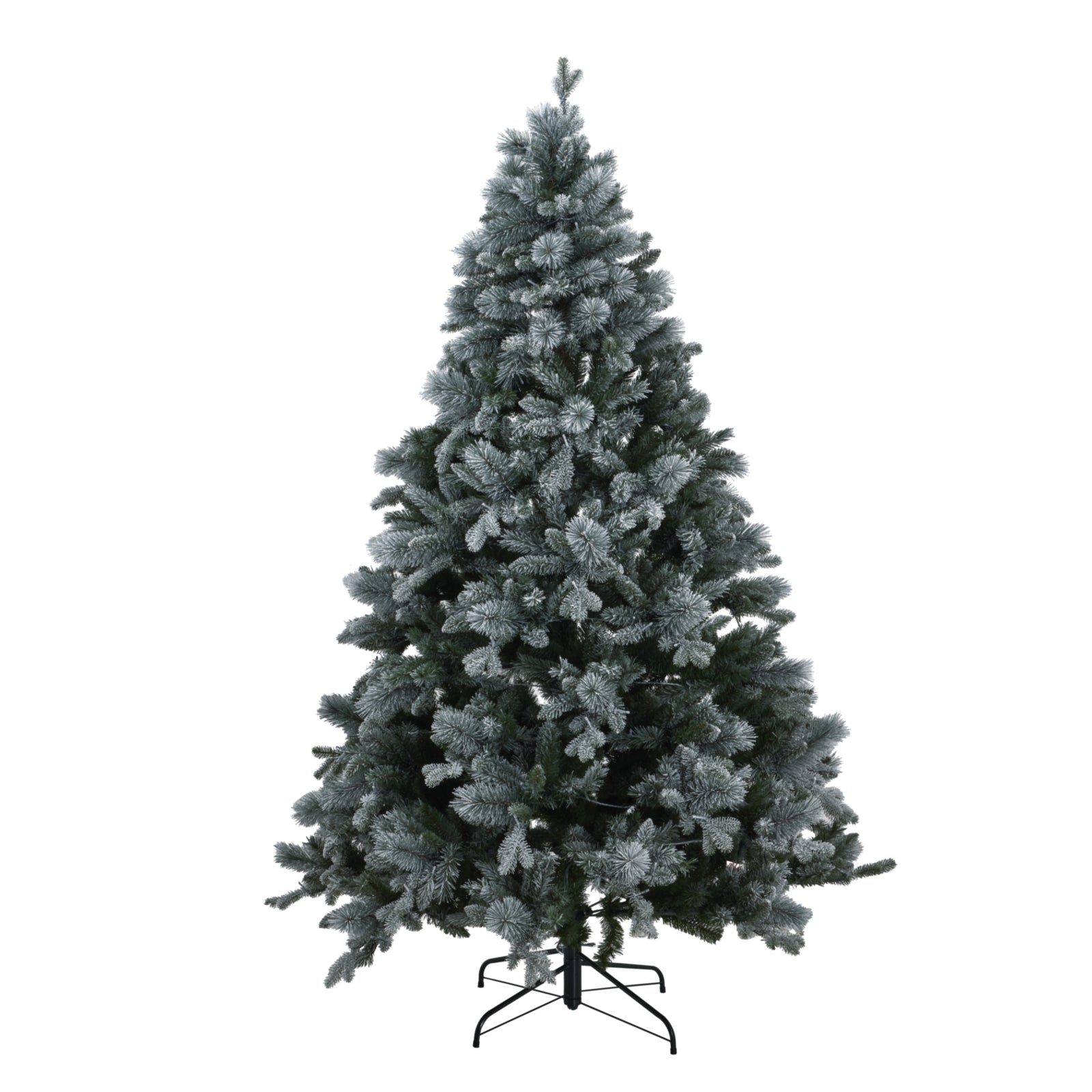 Featherstone Pre-Lit Snowy Christmas Tree