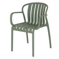 Angerton Grey Carver Chair