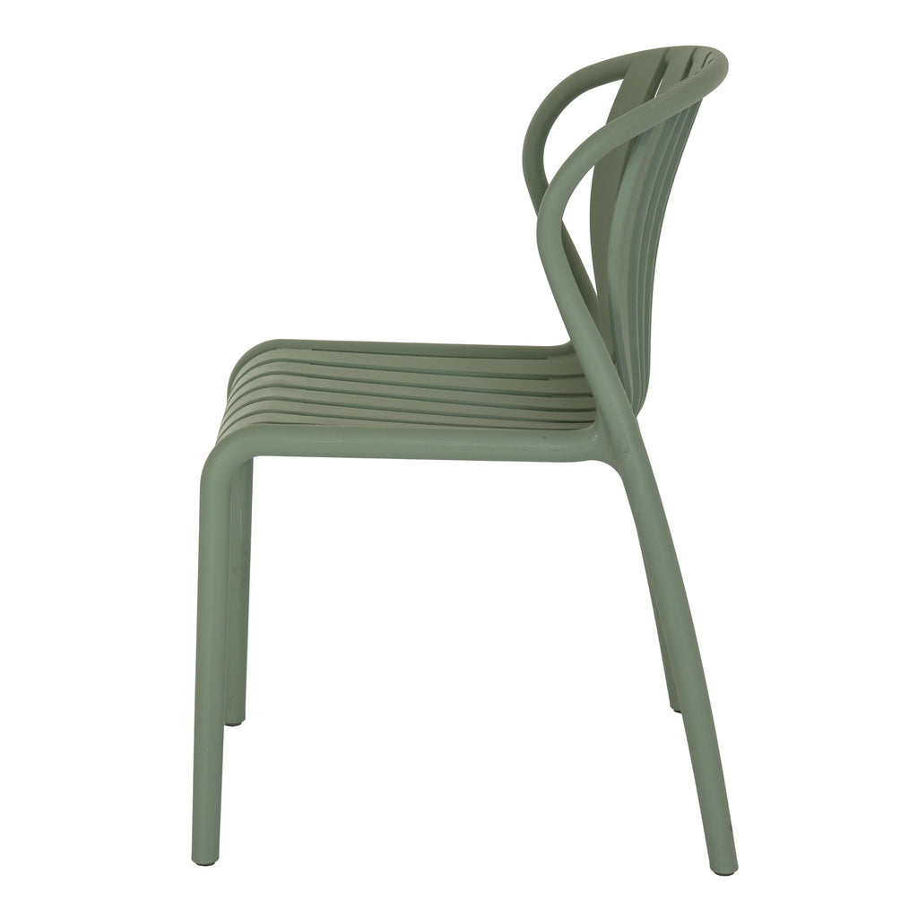 Tranwell Grey Dining Chair