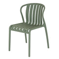 Tranwell Grey Dining Chair
