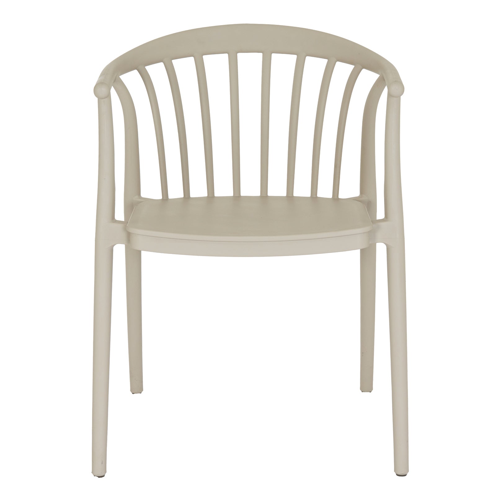 Healey Putty Grey Chair
