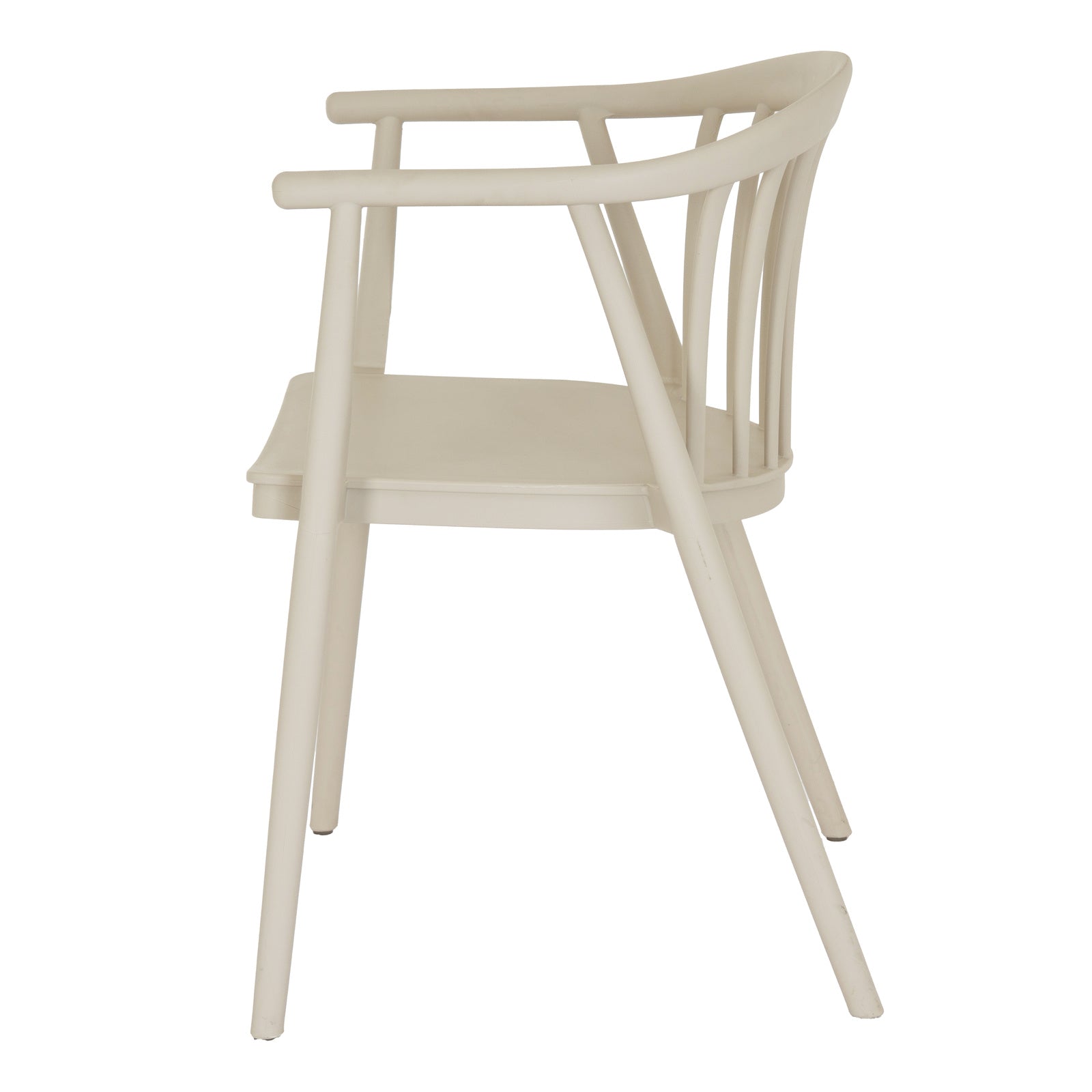 Healey Putty Grey Chair