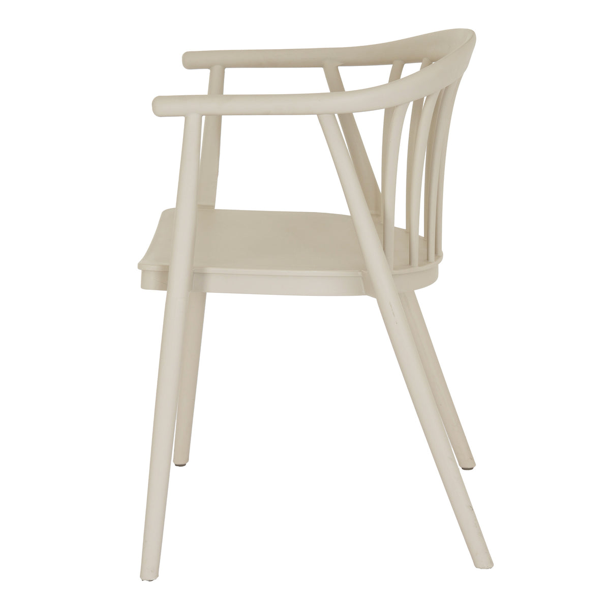 Healey Putty Grey Chair