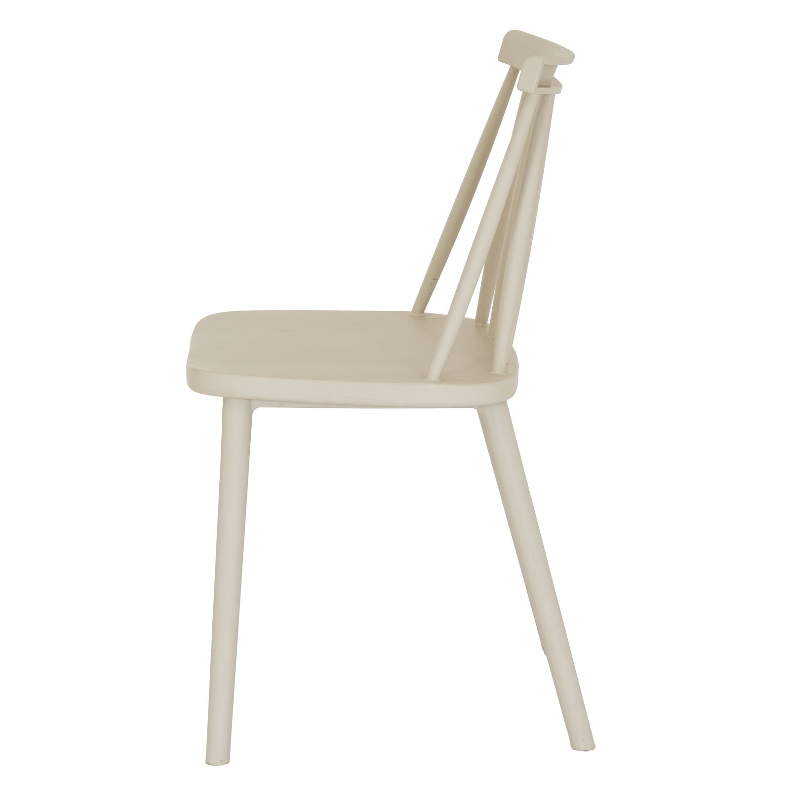 Hindley Putty Grey Chair