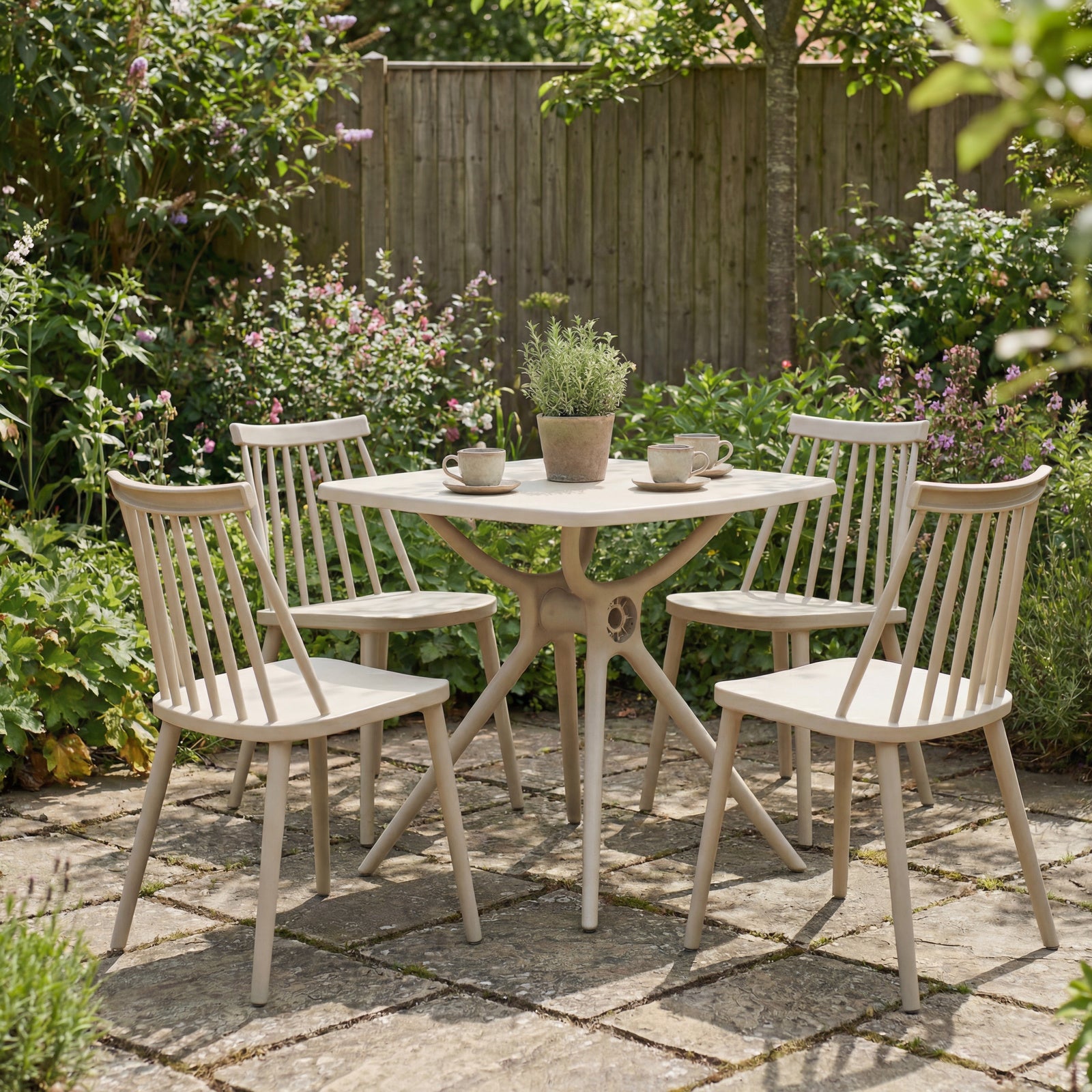 Hindley Putty Grey Chair