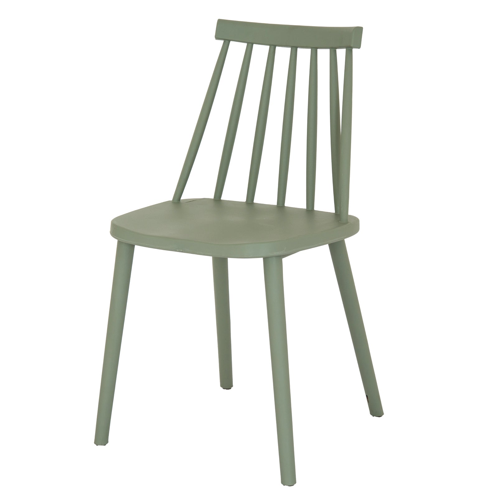 Steel French Grey Chair