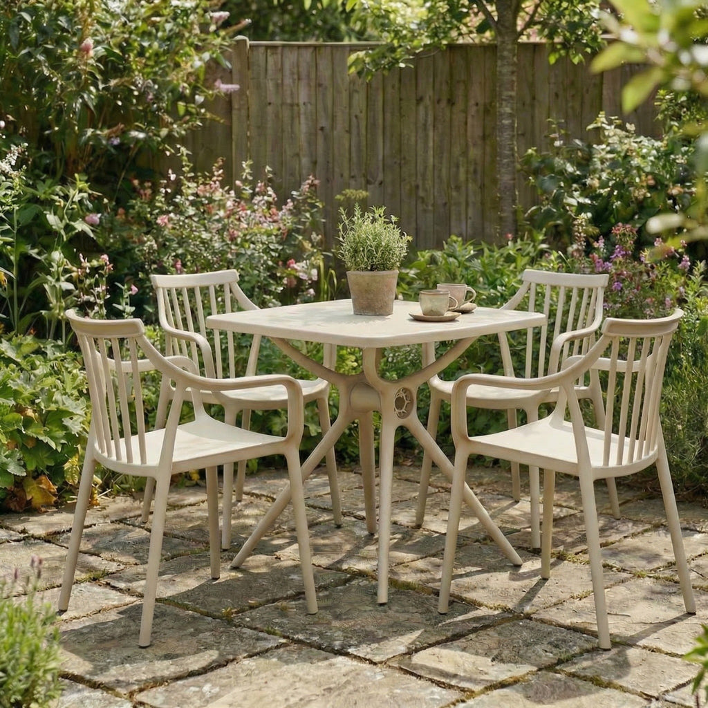 Brandon Putty Grey Table