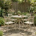 Brandon Putty Grey Table