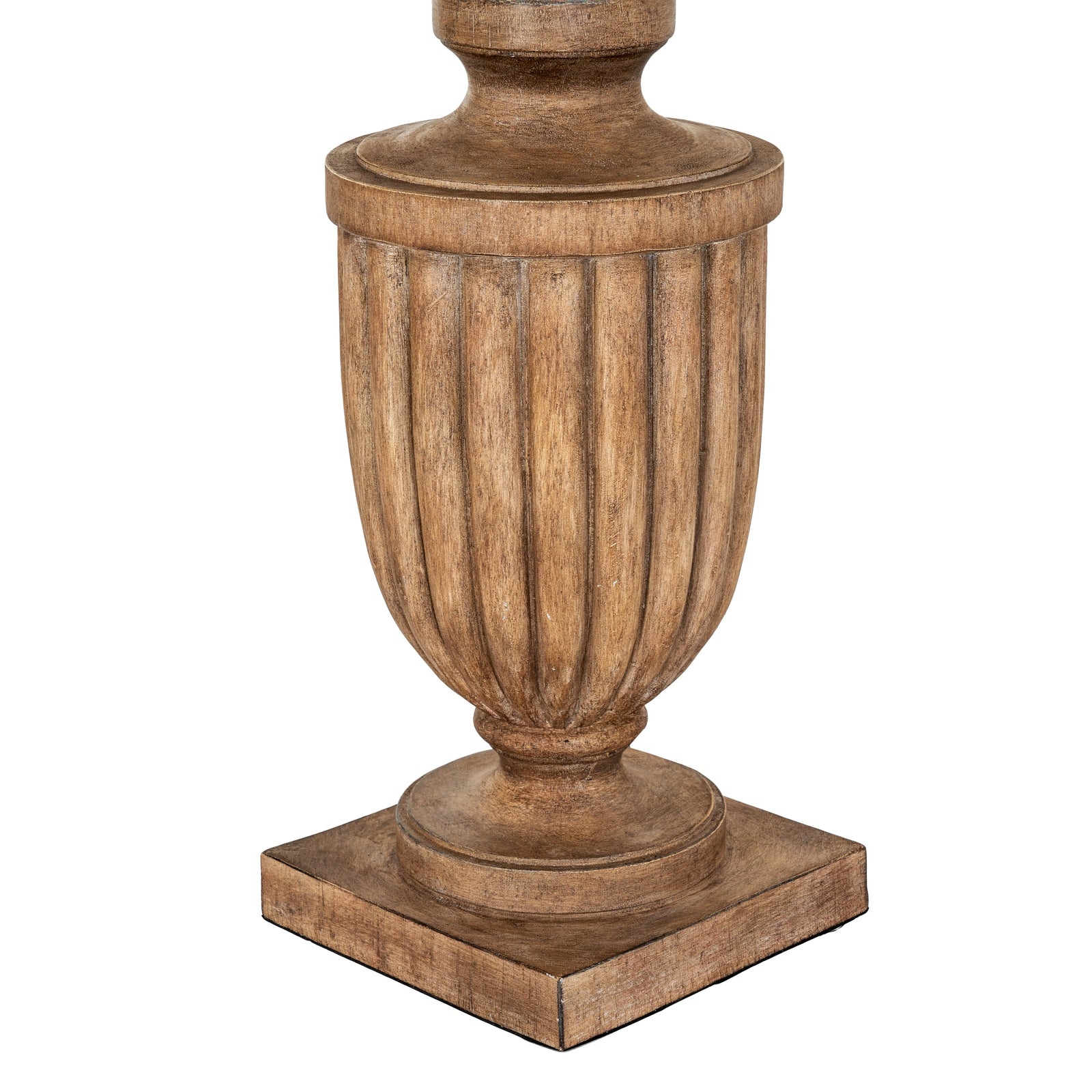 Stamfordham Table Lamp Linen Shade