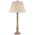 Slaley Table Lamp Linen Shade