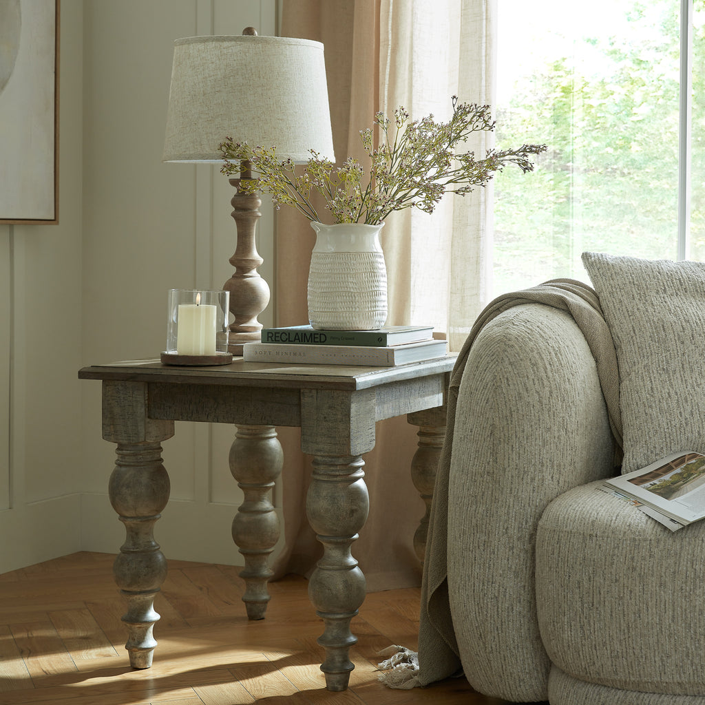 Catton Table Lamp