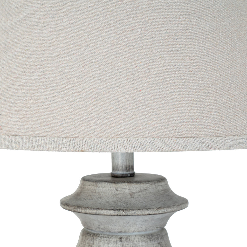 Chollerton Column Table Lamp