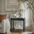Chollerton Column Table Lamp