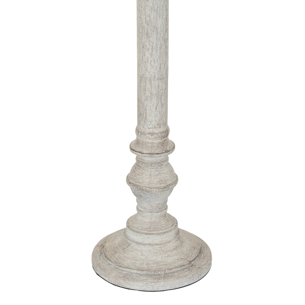 Corbridge Table Lamp With Linen Shade