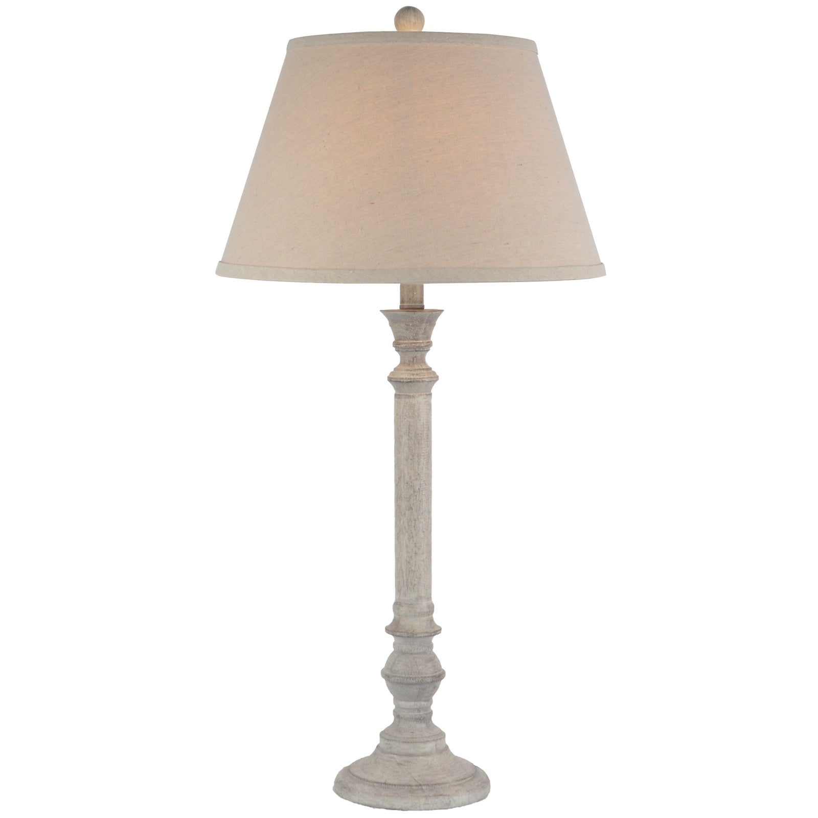 Corbridge Table Lamp With Linen Shade