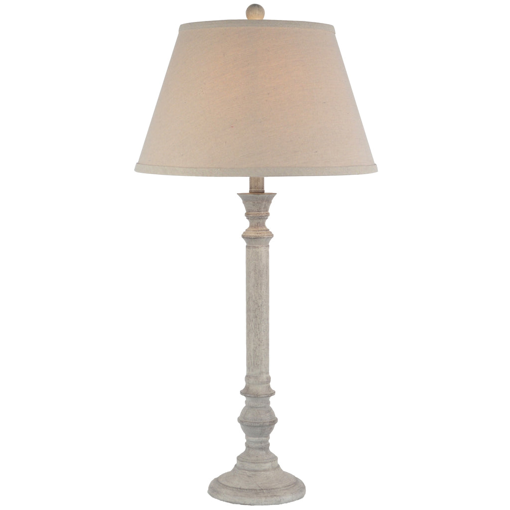 Corbridge Table Lamp With Linen Shade