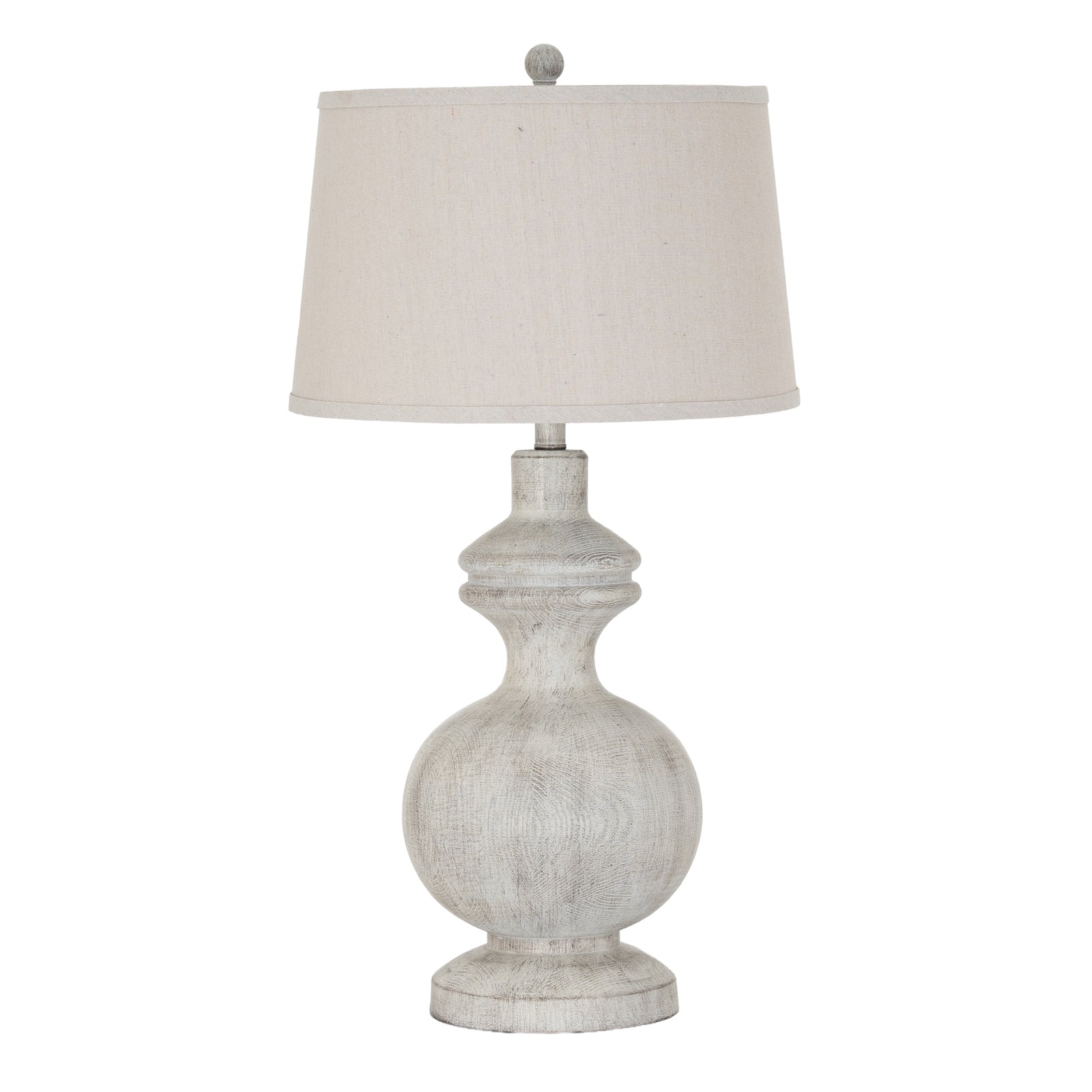 Bamburgh Curved Table Lamp