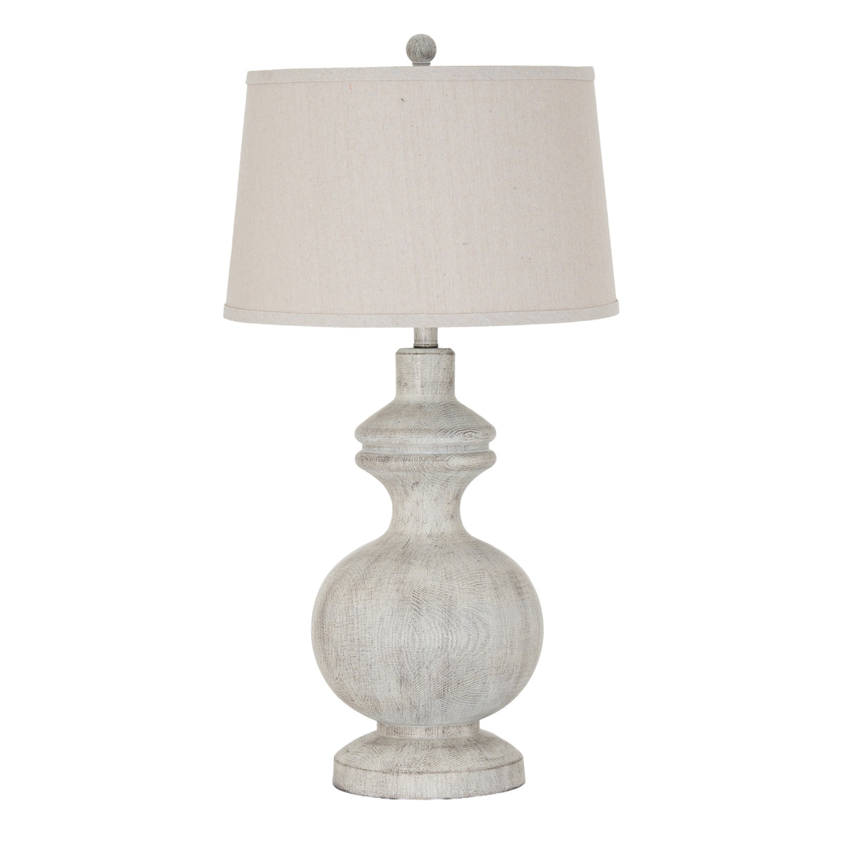 Bamburgh Curved Table Lamp