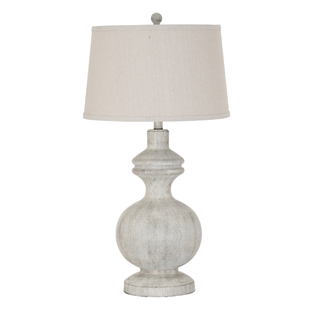 Bamburgh Curved Table Lamp
