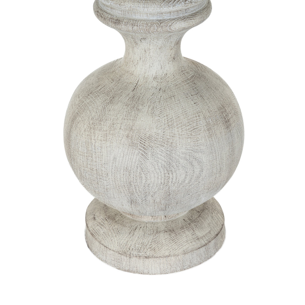 Bamburgh Curved Table Lamp