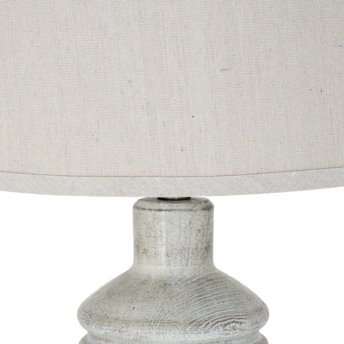 Bamburgh Curved Table Lamp