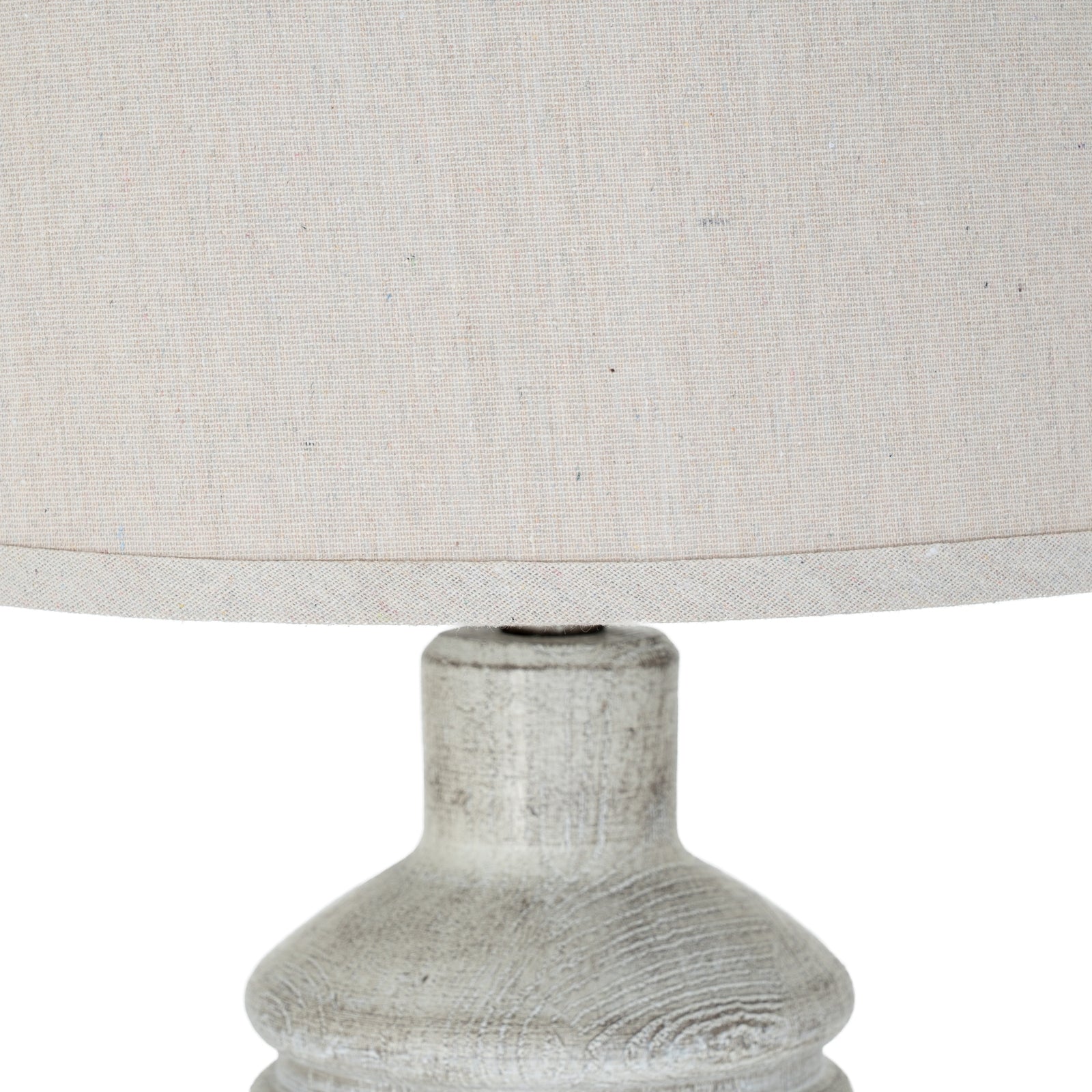 Bamburgh Curved Table Lamp