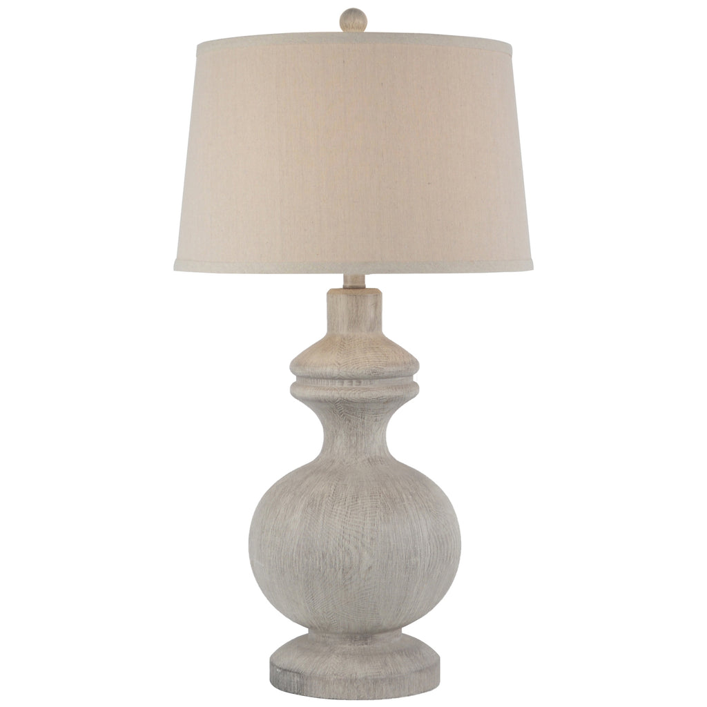 Bamburgh Curved Table Lamp