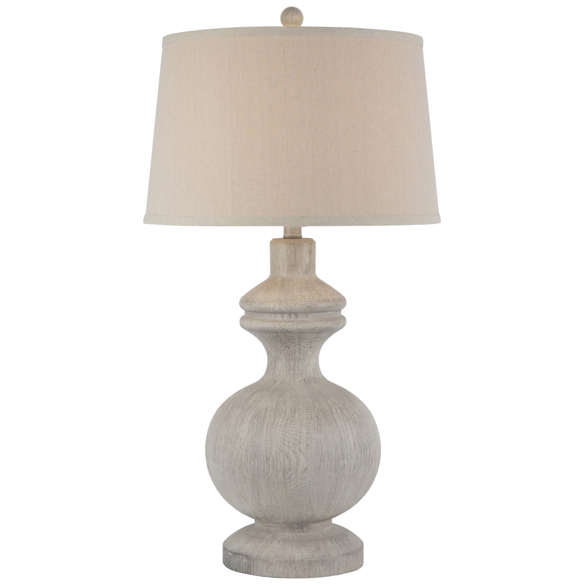 Bamburgh Curved Table Lamp