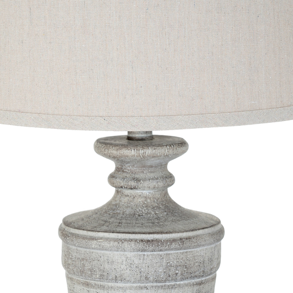 Wark Column Table Lamp
