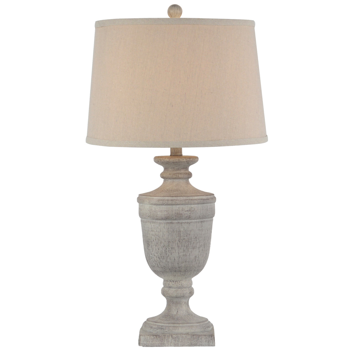 Wark Column Table Lamp
