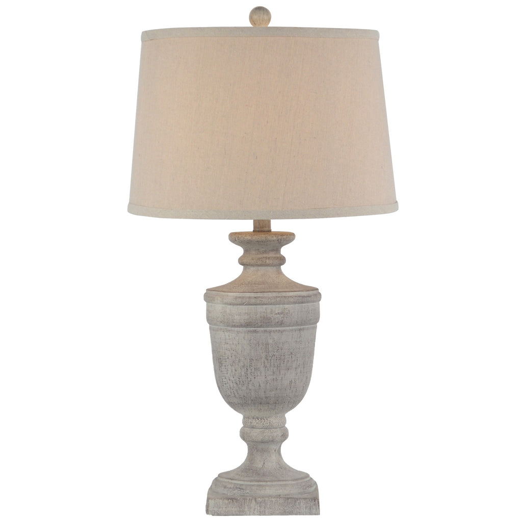 Wark Column Table Lamp