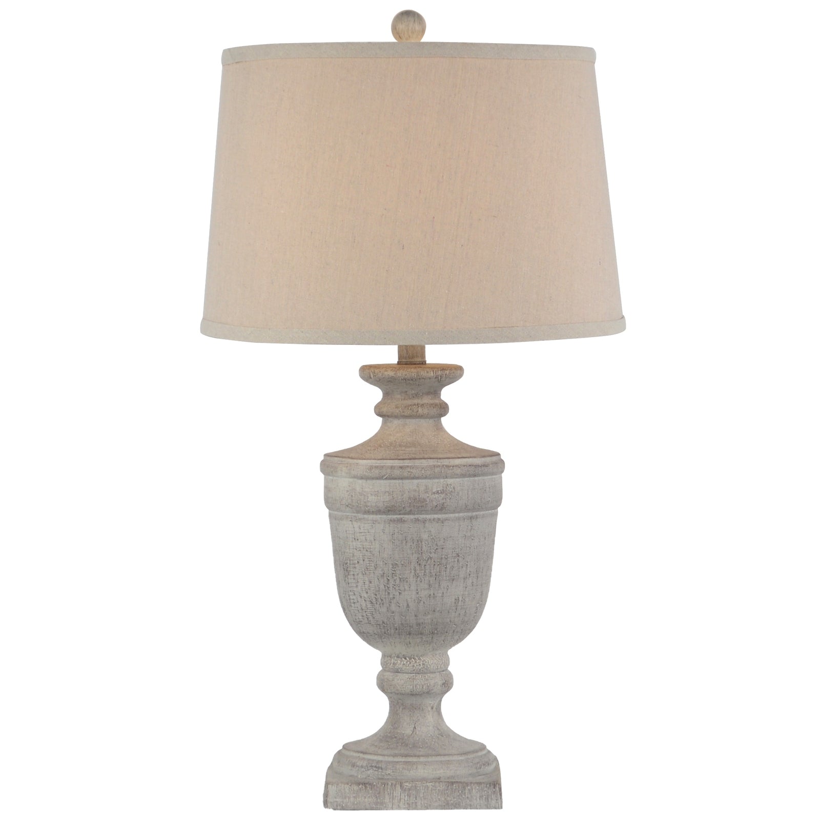 Wark Column Table Lamp