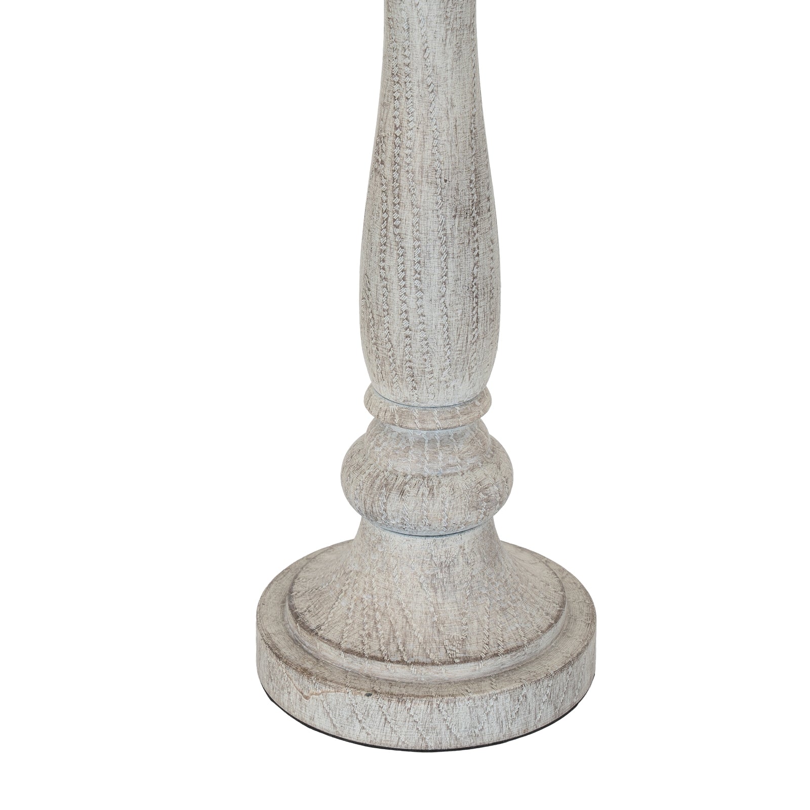 Dilston Table Lamp Linen Shade