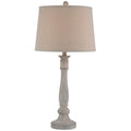 Dilston Table Lamp Linen Shade
